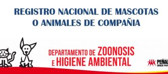 Registro Nacional de Mascotas Registro Nacional de Mascotas